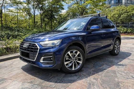 AUDI Q5 2.0 45 TFSI GASOLINA PRESTIGE QUATTRO S TRONIC AUDI Q5 2.0 45 TFSI GASOLINA PRESTIGE QUATTRO S TRONIC